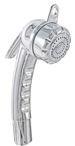 ABS chrome plated shattaf RADIUS collection with ring