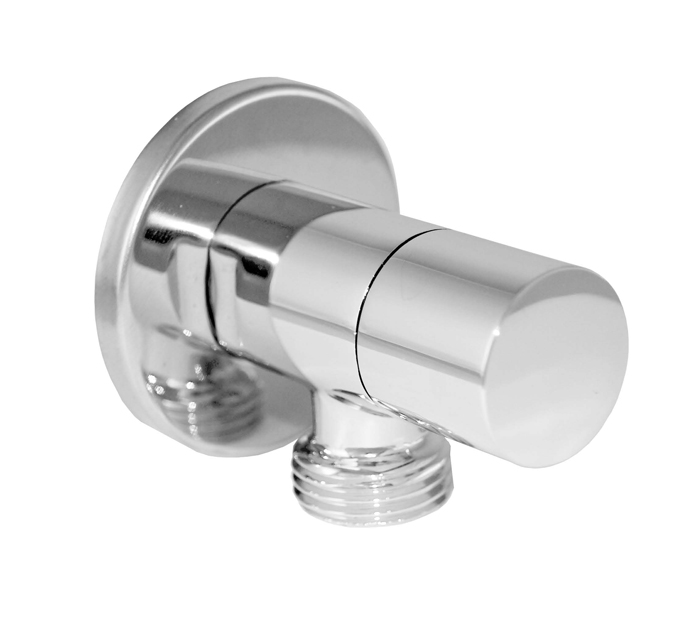 Angle valve ROUND series