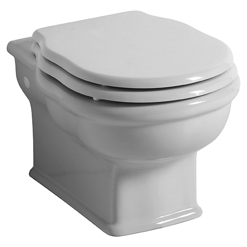 Vaso ceramica sospeso serie BOHEME