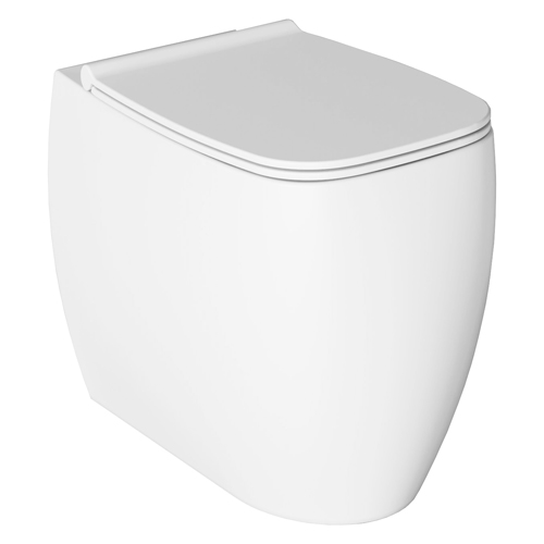 Vaso ceramica appoggio serie NOW
