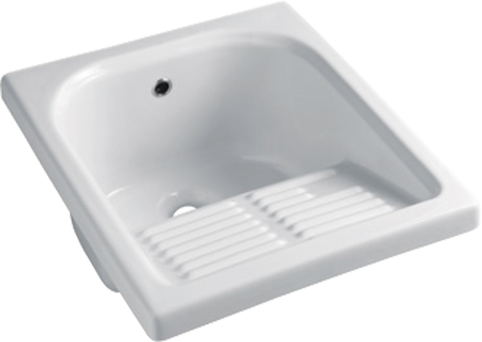 Lavatoio ceramica serie LAUNDRY