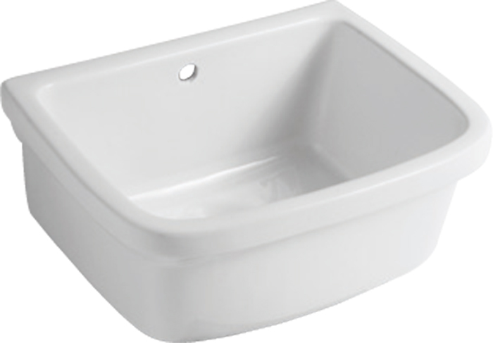 Lavatoio ceramica serie LAUNDRY