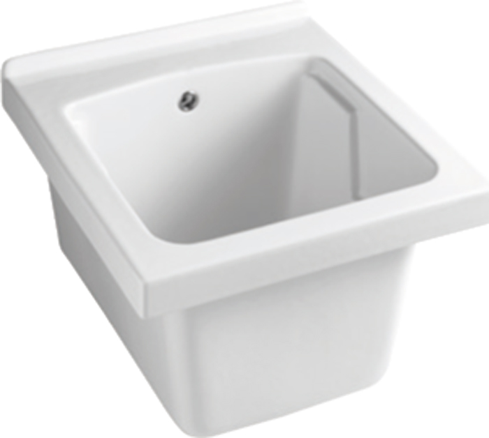 Lavatoio ceramica serie LAUNDRY