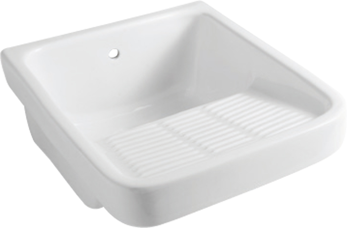 Lavatoio ceramica serie LAUNDRY