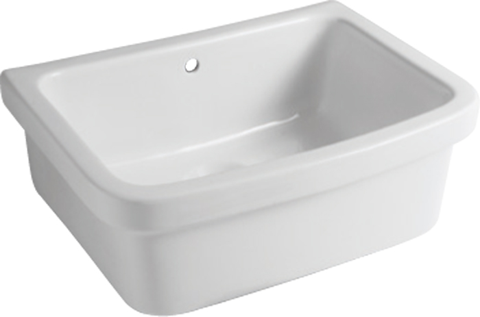 Lavatoio ceramica serie LAUNDRY