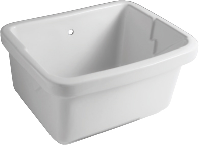 Lavatoio ceramica serie LAUNDRY