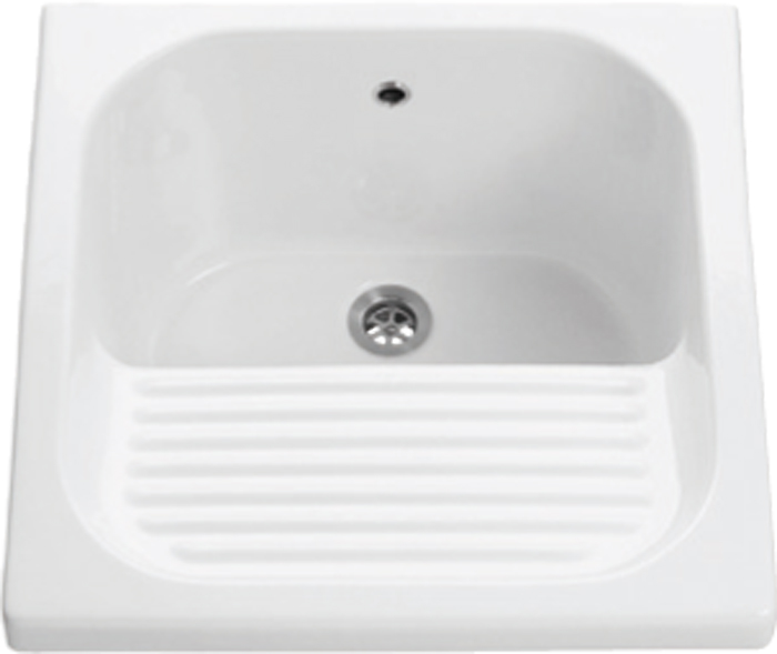 Lavatoio ceramica serie LAUNDRY