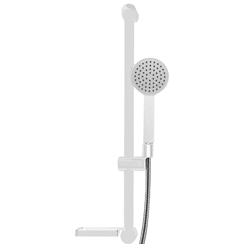 Stainless steel complete sliding rail SIMPLY_FLAT