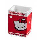 HELLO KITTY - tumbler HEATRS RED collection