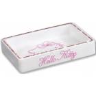 HELLO KITTY - soap dish STRASS collection