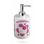 HELLO KITTY - soap dispenser FLOWER collection