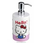 HELLO KITTY - dispenser per sapone HELLO collection
