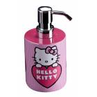 HELLO KITTY - soap dispenser HEATRS PINK collection