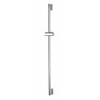 Stainless steel chrome plated riser rail CLASSIC series