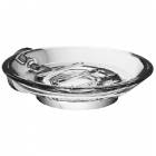 ABS chromed soap dish COCO' series 