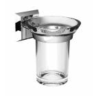 ABS chrome plated tumbler holder GEO series 