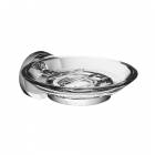 ABS chrome plated soap dish LUCE series 