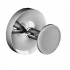 ABS chrome plated robe hook LUCE series 