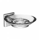 ABS chrome plated soap dish MIA series 