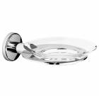 Stainless steel soap dish PLAZA series