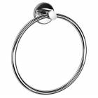 Stainless steel towel ring PLAZA series