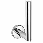 Stainless steel spare toilet roll holder PLAZA series