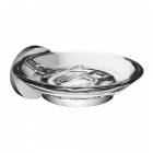 ABS chrome plated soap dish ZERO series 