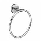 ABS chrome plated towel ring ZERO series 