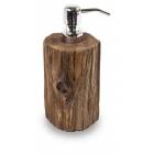 Wood free standing dispenser DALEM series