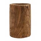 Wood free standing tumbler DALEM series