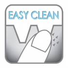 Anticalcare: ugelli conici per una facile e veloce pulizia