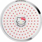 HELLO KITTY - SILVER collection shower head SUNNY