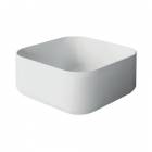 Ceramic washbasin countertop FLAMINGO series