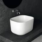 Colore bianco matt