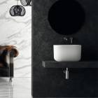 Colore bianco matt
