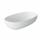 Ceramic washbasin FORM OVAL series