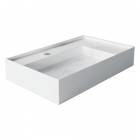 Ceramic washbasin single hole ICON PLUS series