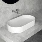 Colore bianco matt