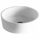 Solid surface countertop basin LIMA series