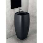 Colore nero matt