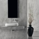 Colore bianco matt