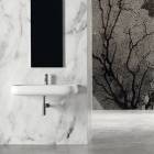 Colore bianco matt