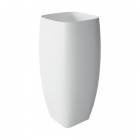 Free standing porcelain washbasin NOW series