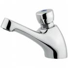 Brass basin self closing tap CLASSIC series