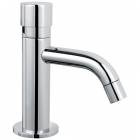 Brass basin self closing tap MINIMAL series