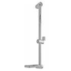 Stainless steel chrome plated riser rail SIMPLY series