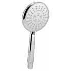 ABS hand shower 3 jets PLATE series