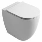 Ceramic WC standing FORM SQUARE H50 series 