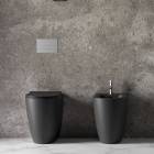 Colore nero matt