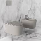 Colore grigio matt